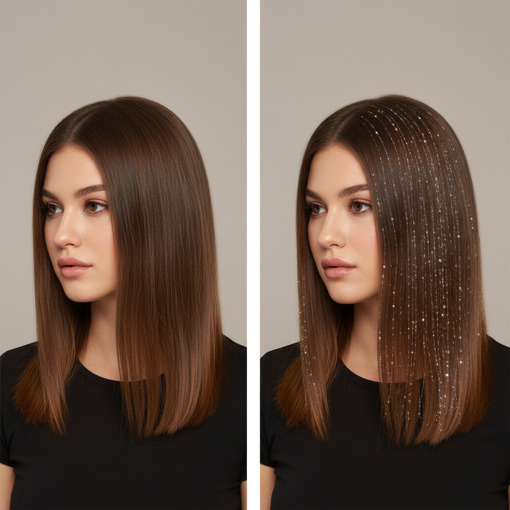 Extensions Brillantes 50pcs