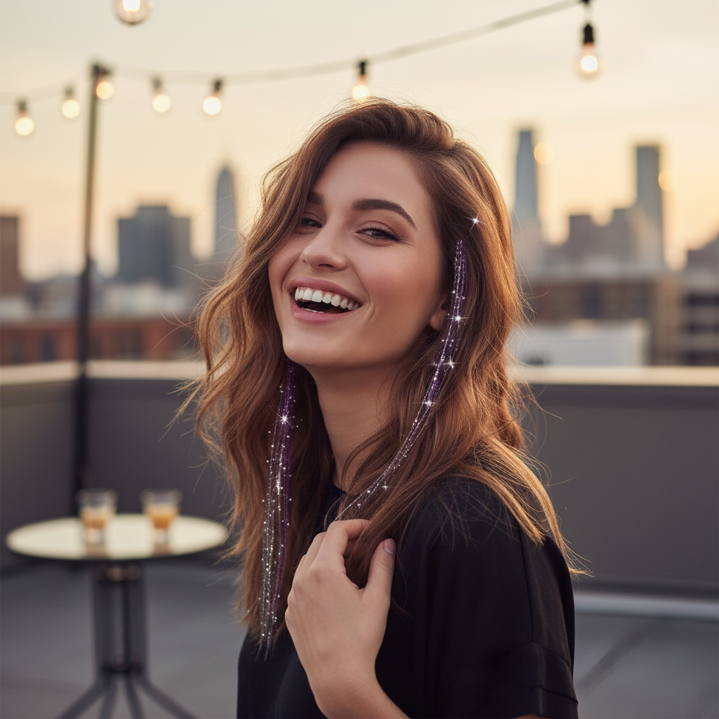 Extensions Brillantes 50pcs